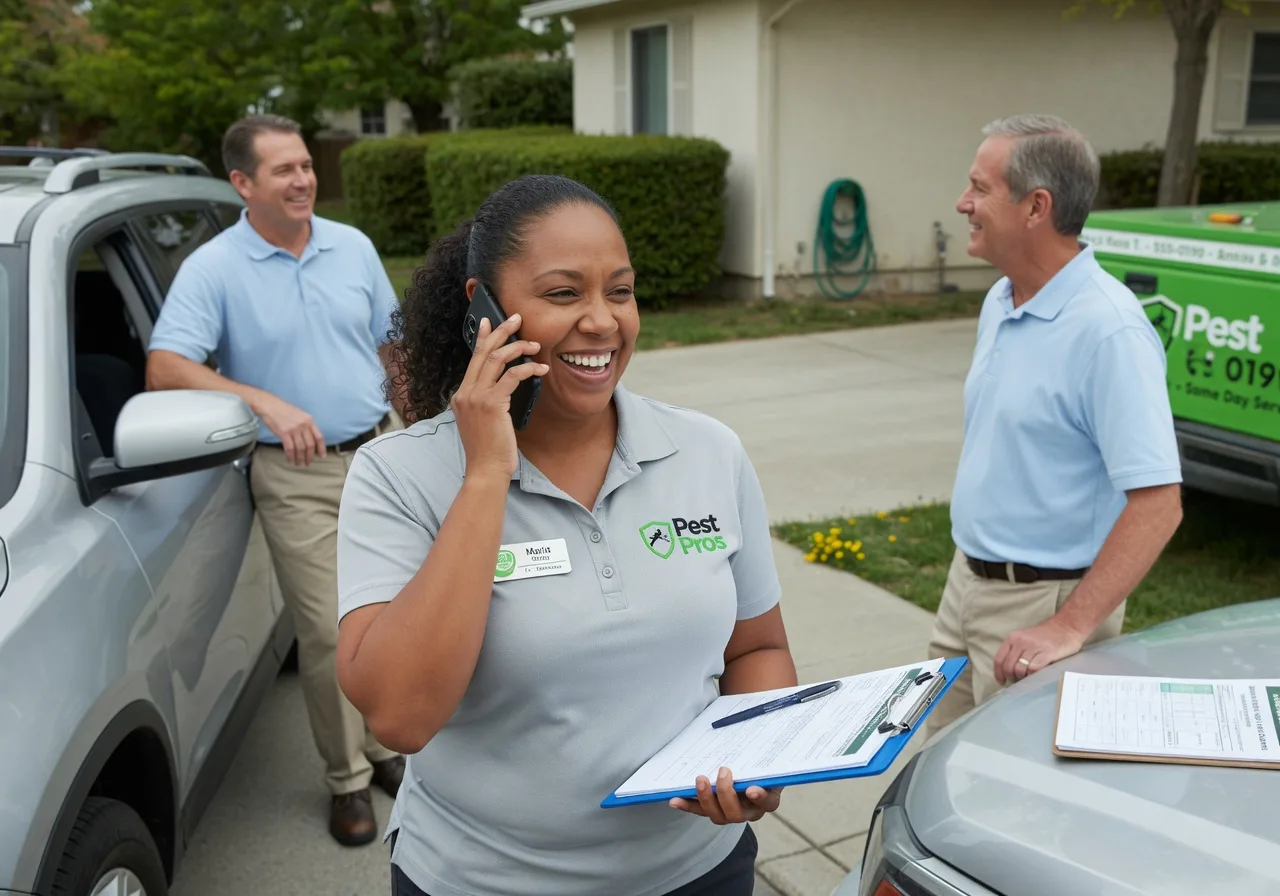 Pest Control Atlanta, KS FAQs
